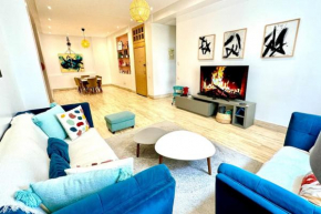 Stylish Retreat in a Historic Gem